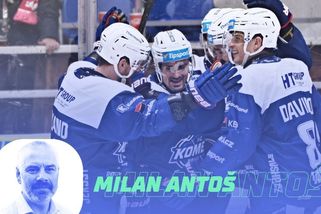 ANTOŠOVA BŘITVA: Kometa je černý kůň pro play off. Nechápu disciplinárku, Houdkovy fauly jsou likvidační - Sport.cz